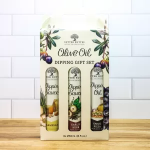 Olive Oil Dipping Set (H23)