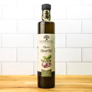 Garlic Herb Olive Oil 500ml. (H23)