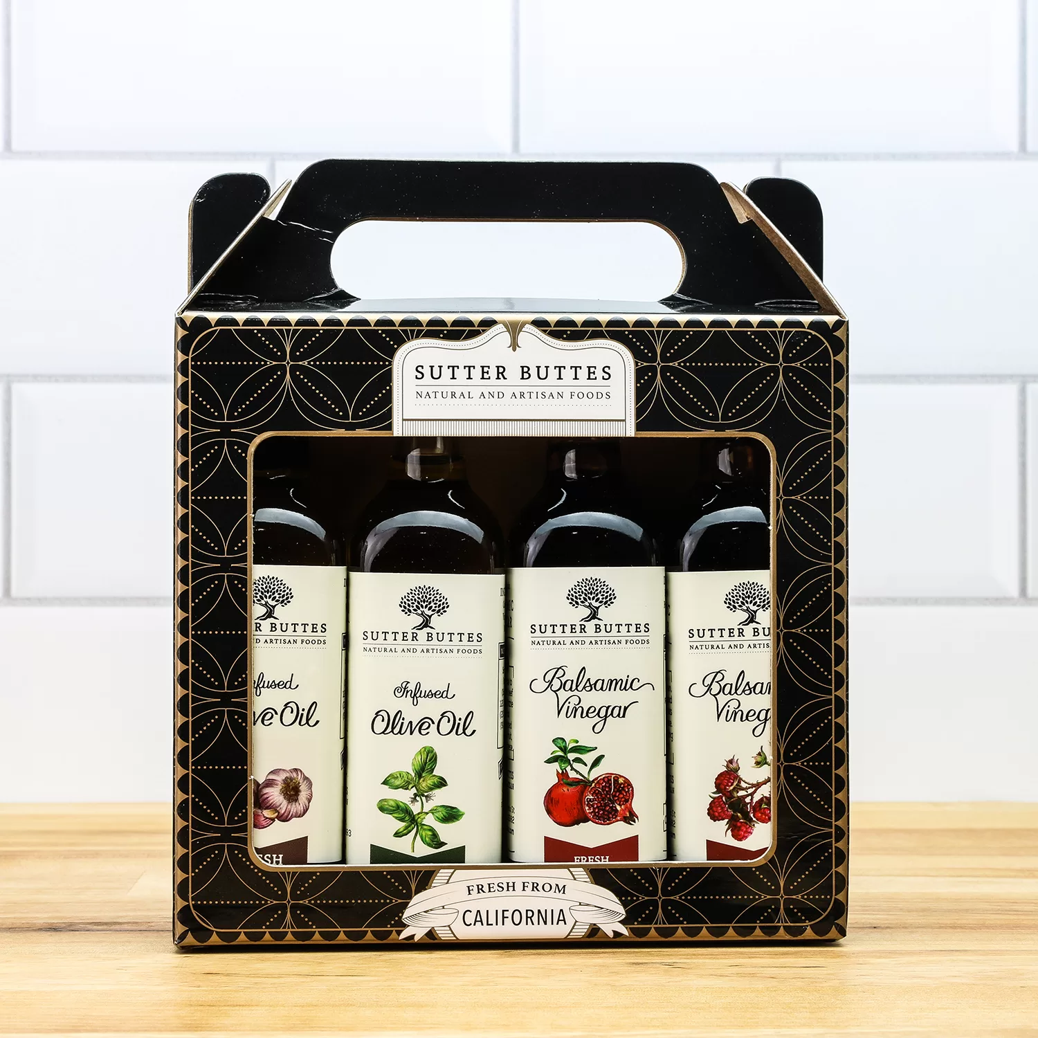 Mini Sampler Gift Set Copper Black (H23)