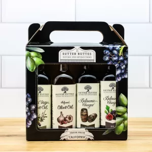 Mini Sampler Gift Set Olives & Grapes (H23)