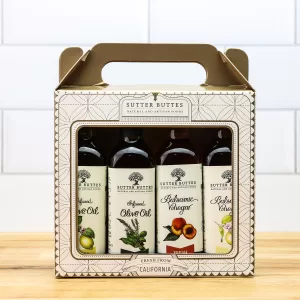 Mini Sampler Gift Set Copper White (H23)