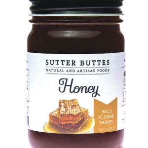 Wildflower Honey 16.0 oz.