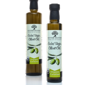 Extra Virgin Olive Oil - Organic Coratina