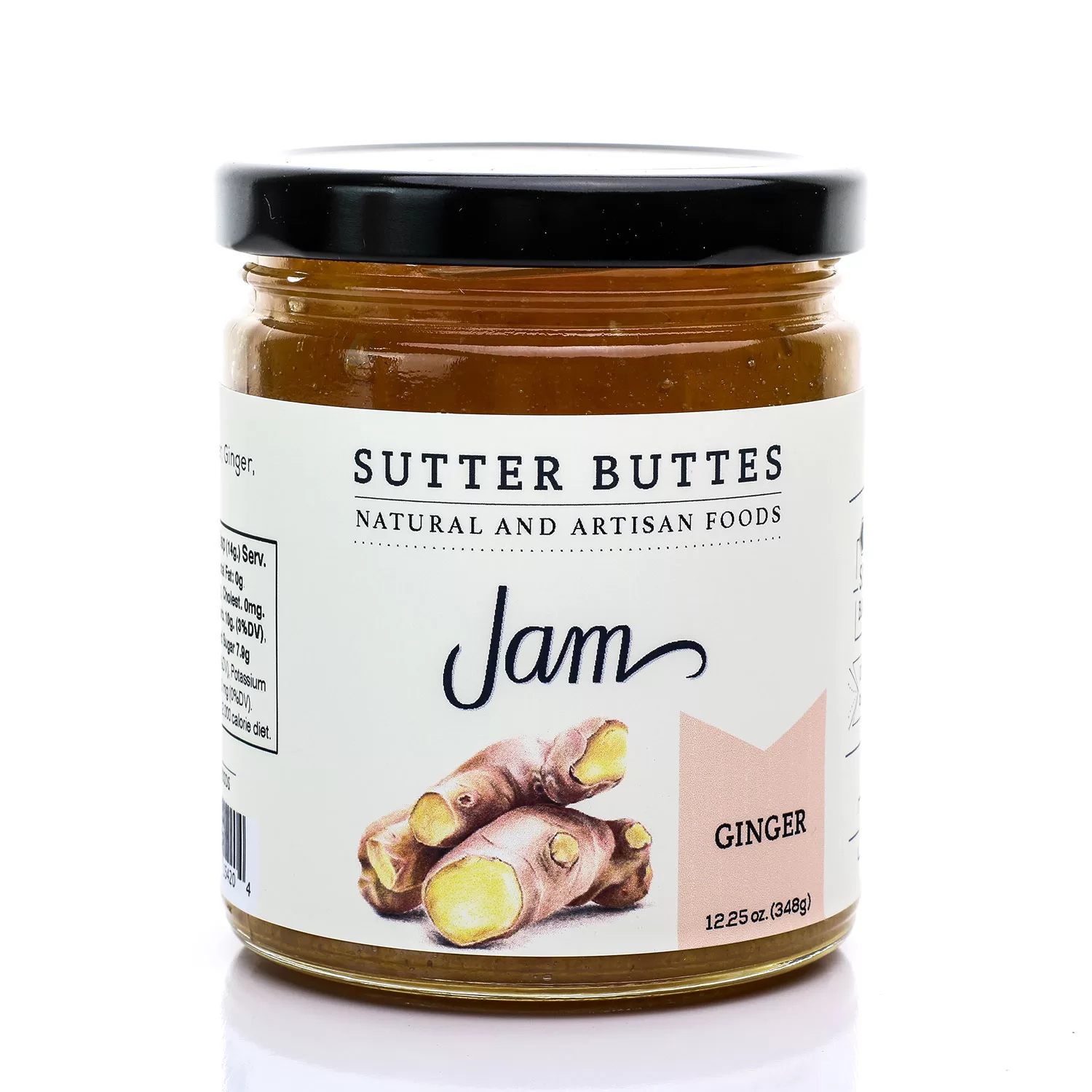 Ginger Jam