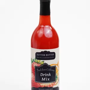 750ml Strawberry Meyer Lemon Cocktail Mixer