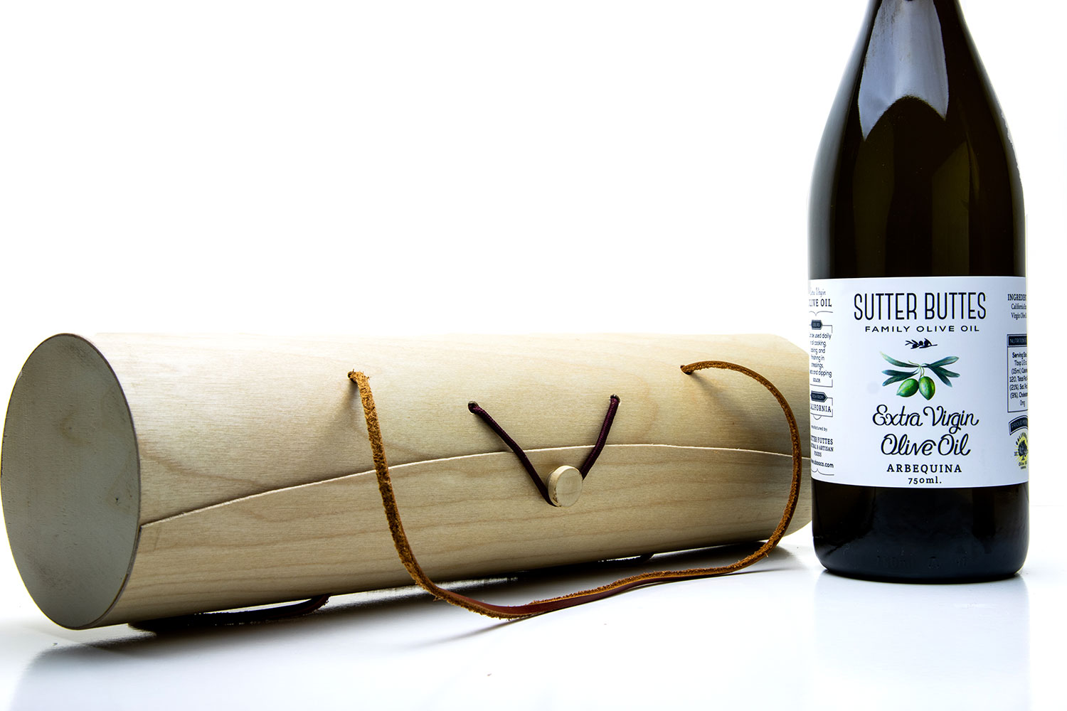 Personalized Label 750 ml Extra Virgin Olive Oil - Image 5