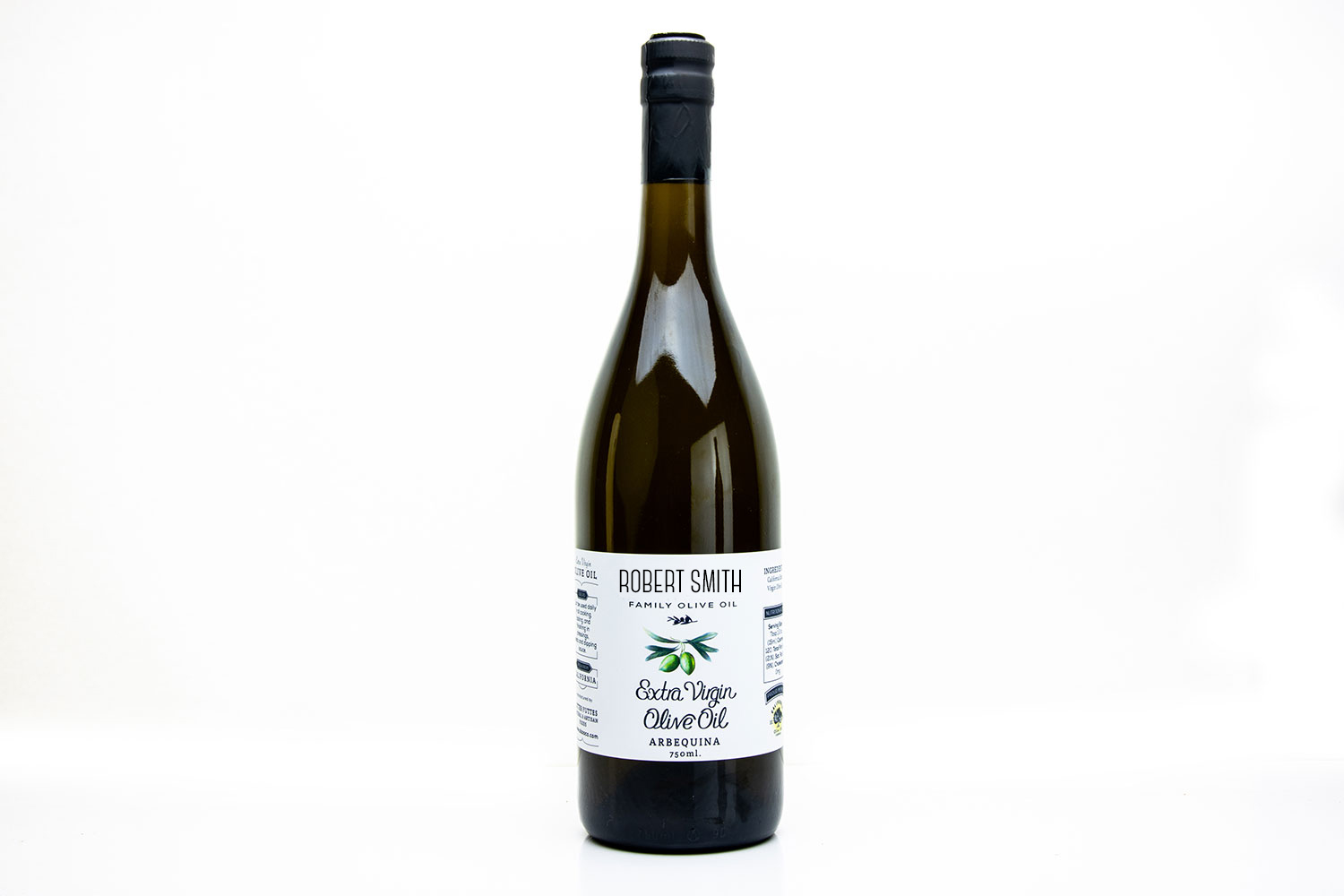Personalized Label 750 ml Extra Virgin Olive Oil - Image 3